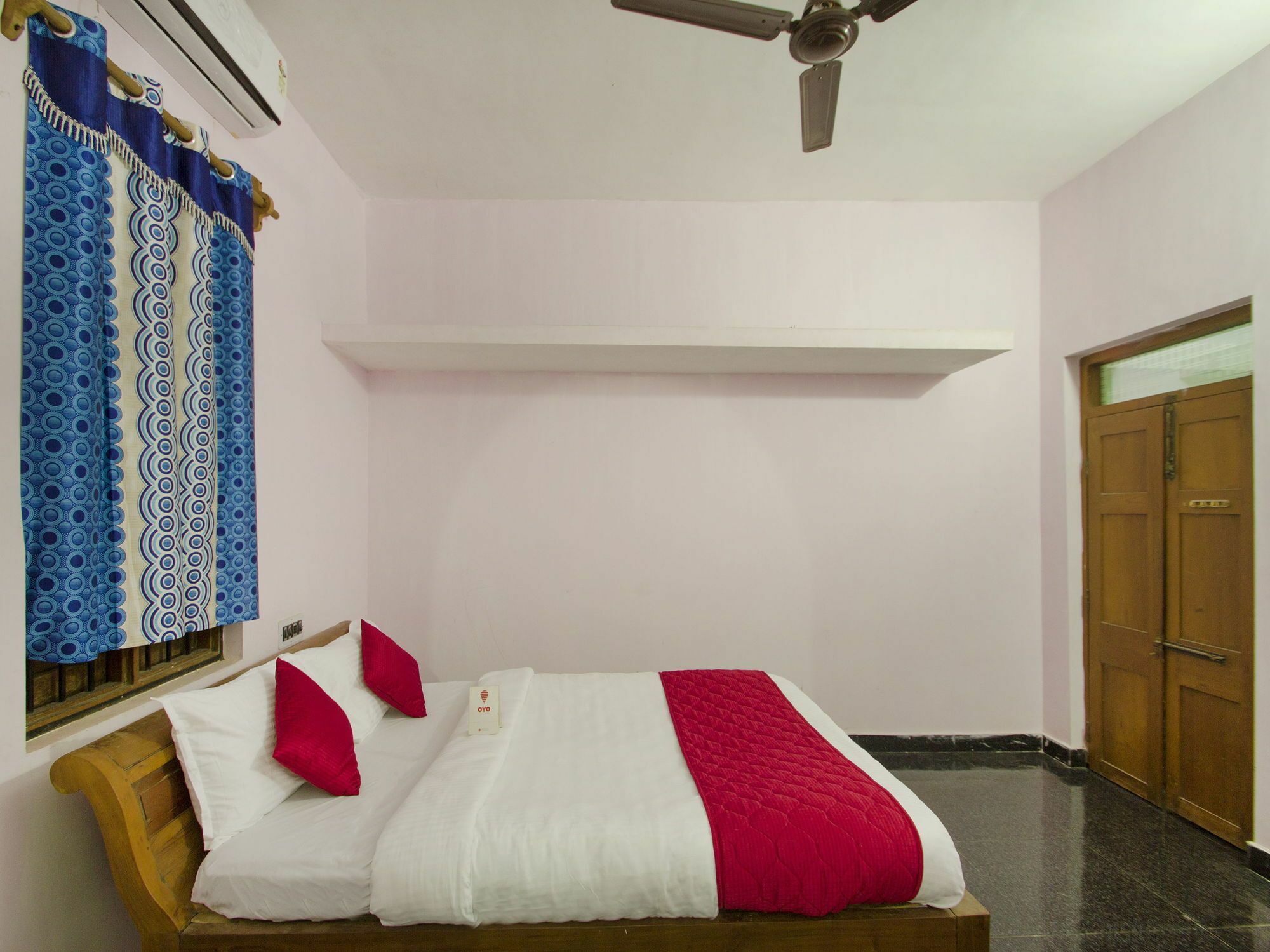 Apartment Oyo 12970 Grand 3bhk Near Quiet Ecr *